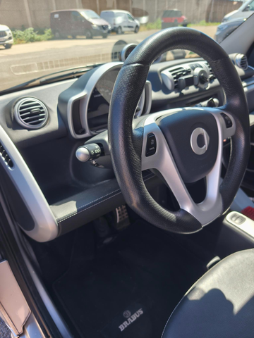 smart forTwo BRABUS CABRIOLET