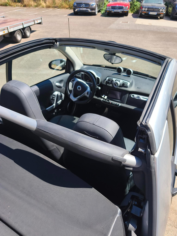 smart forTwo BRABUS CABRIOLET