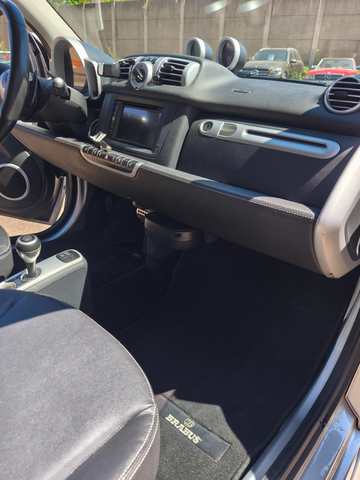 smart forTwo BRABUS CABRIOLET