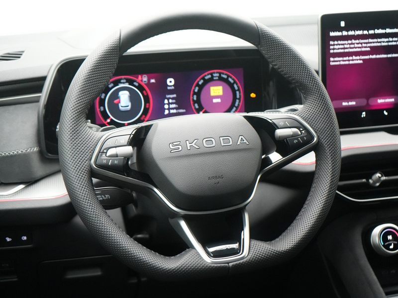 Skoda Kodiaq DSG Sportline AHK DCC LED KAM KEYLESS — photo 11