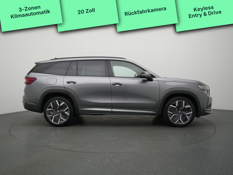 Skoda Kodiaq DSG Sportline AHK DCC LED KAM KEYLESS — photo 3