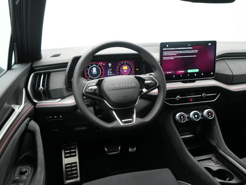 Skoda Kodiaq DSG Sportline AHK DCC LED KAM KEYLESS — photo 10