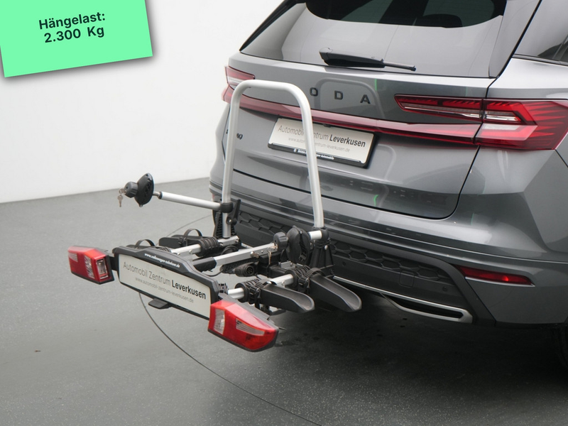Skoda Kodiaq DSG Sportline AHK DCC LED KAM KEYLESS — photo 4