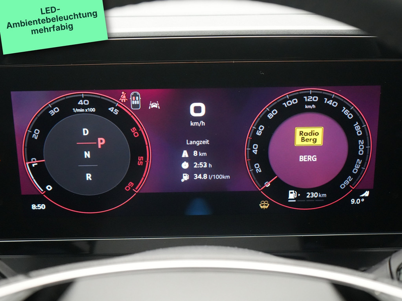Skoda Kodiaq DSG Sportline AHK DCC LED KAM KEYLESS — photo 15