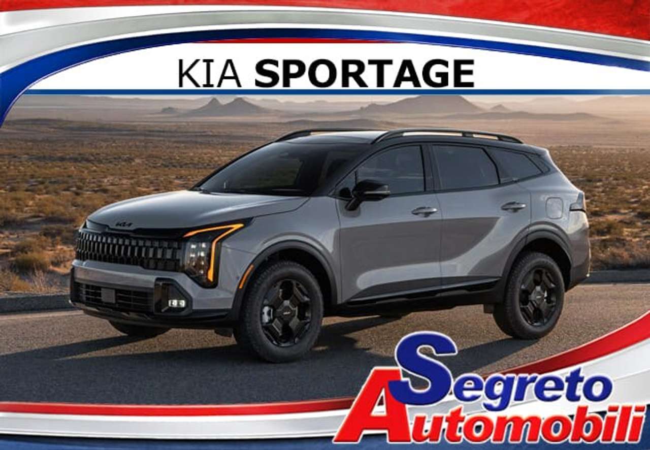 Kia Sportage Sportage 1.6 TGDi GPL Business