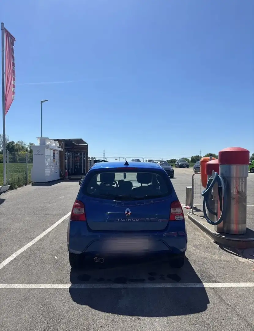 Renault Twingo Pickerl 9.26 +4monate Ist 1.27 - 2