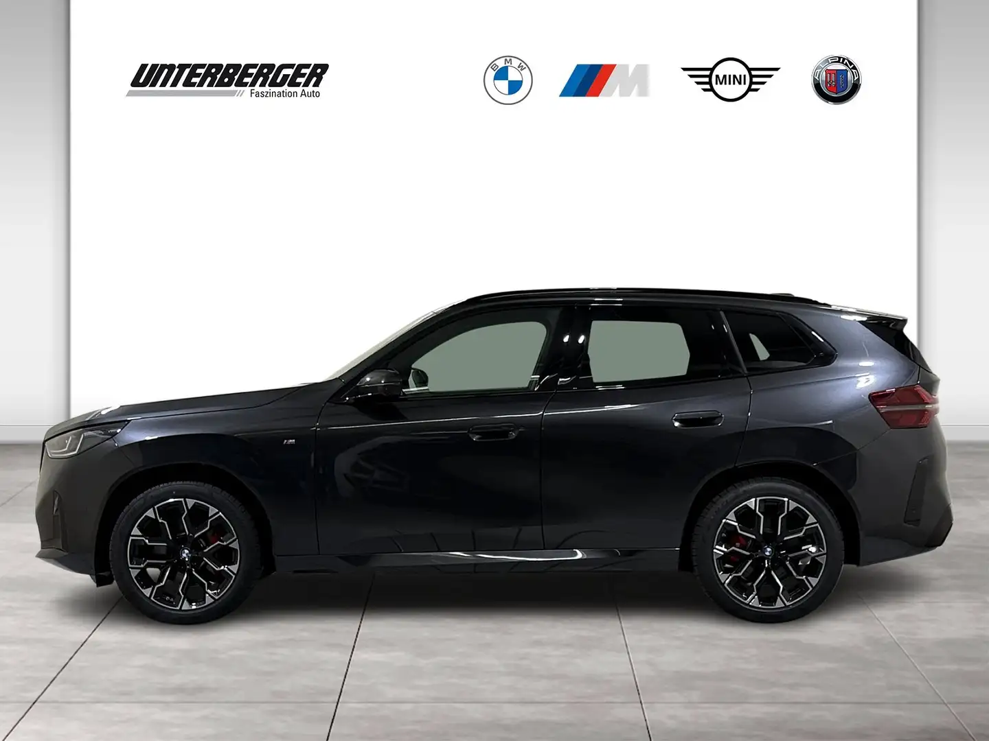 BMW X3 20d xDrive M Sportpaket AHK Iconic ACC 360° HK Grau - 2