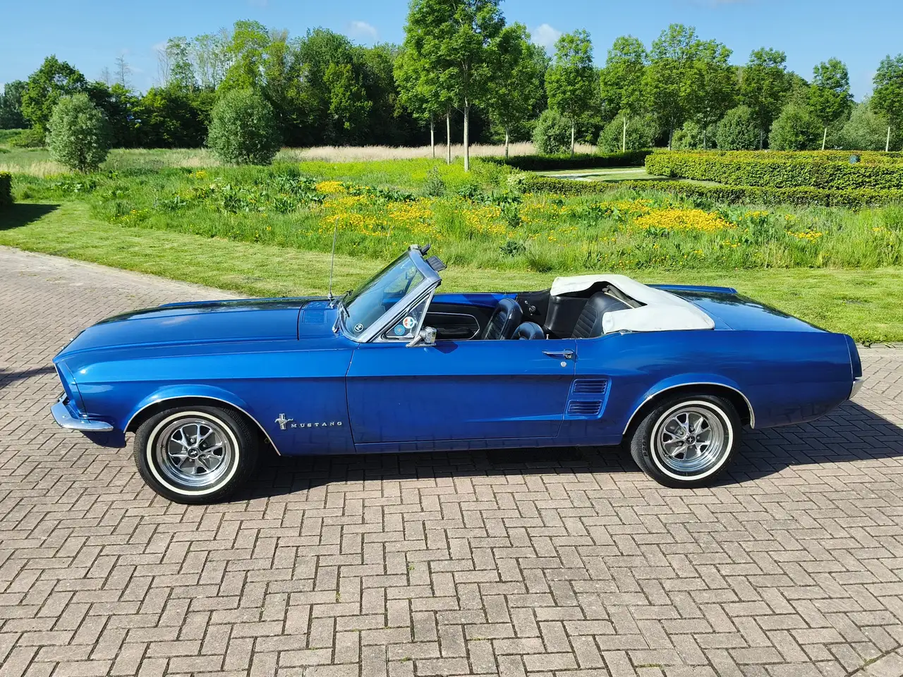 Ford Mustang CONVERTIBLE C CODE, foto 5