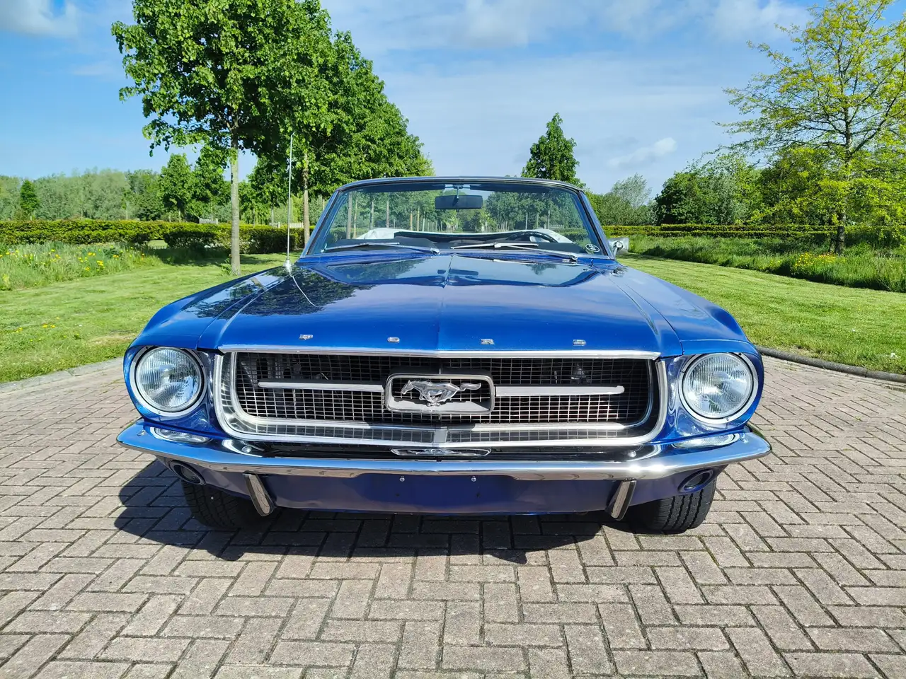 Ford Mustang CONVERTIBLE C CODE, foto 3