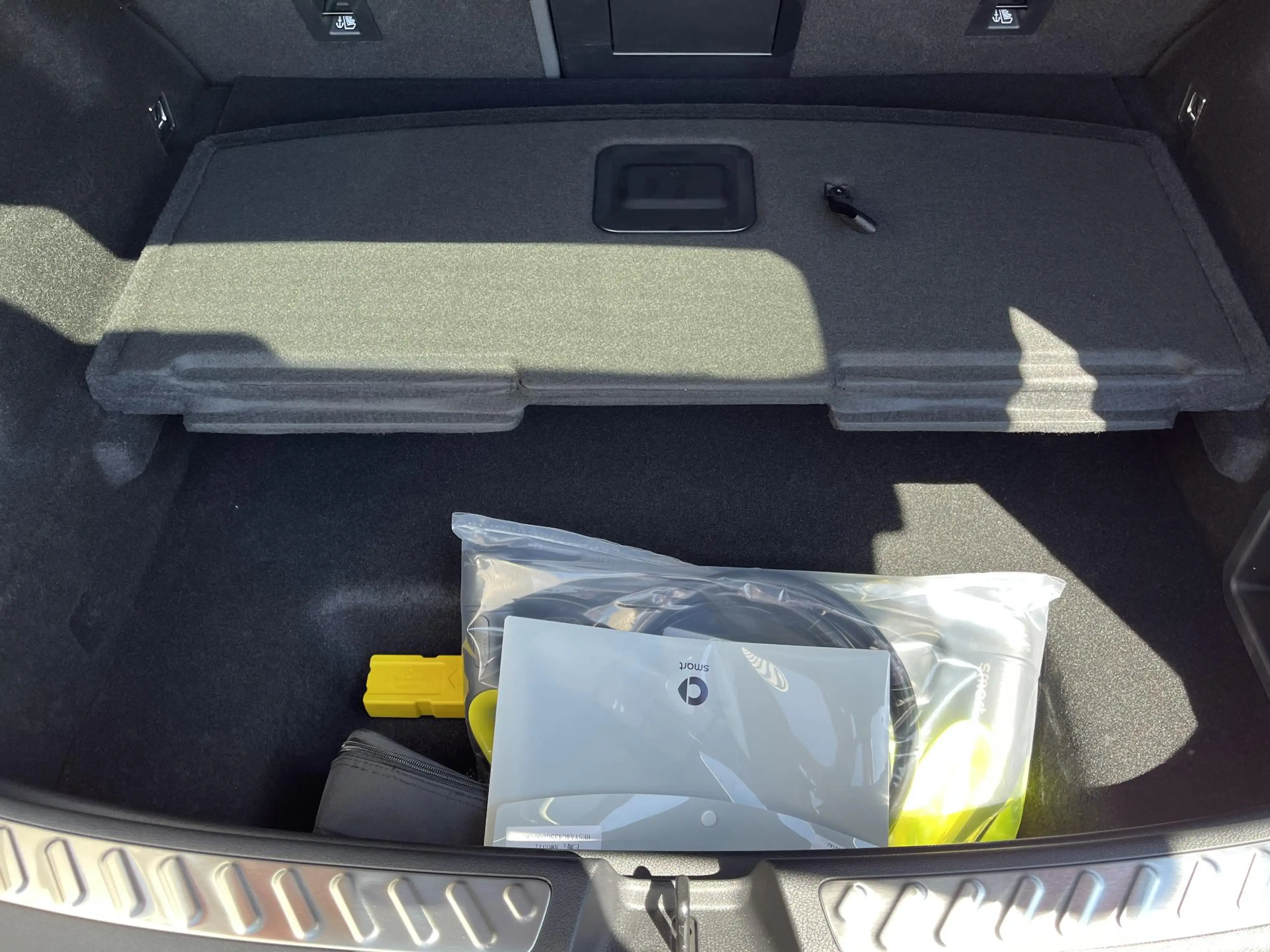 smart #5 Brabus 100 kWh 540 km Range| Sennheiser Dolby Atmo — photo 7
