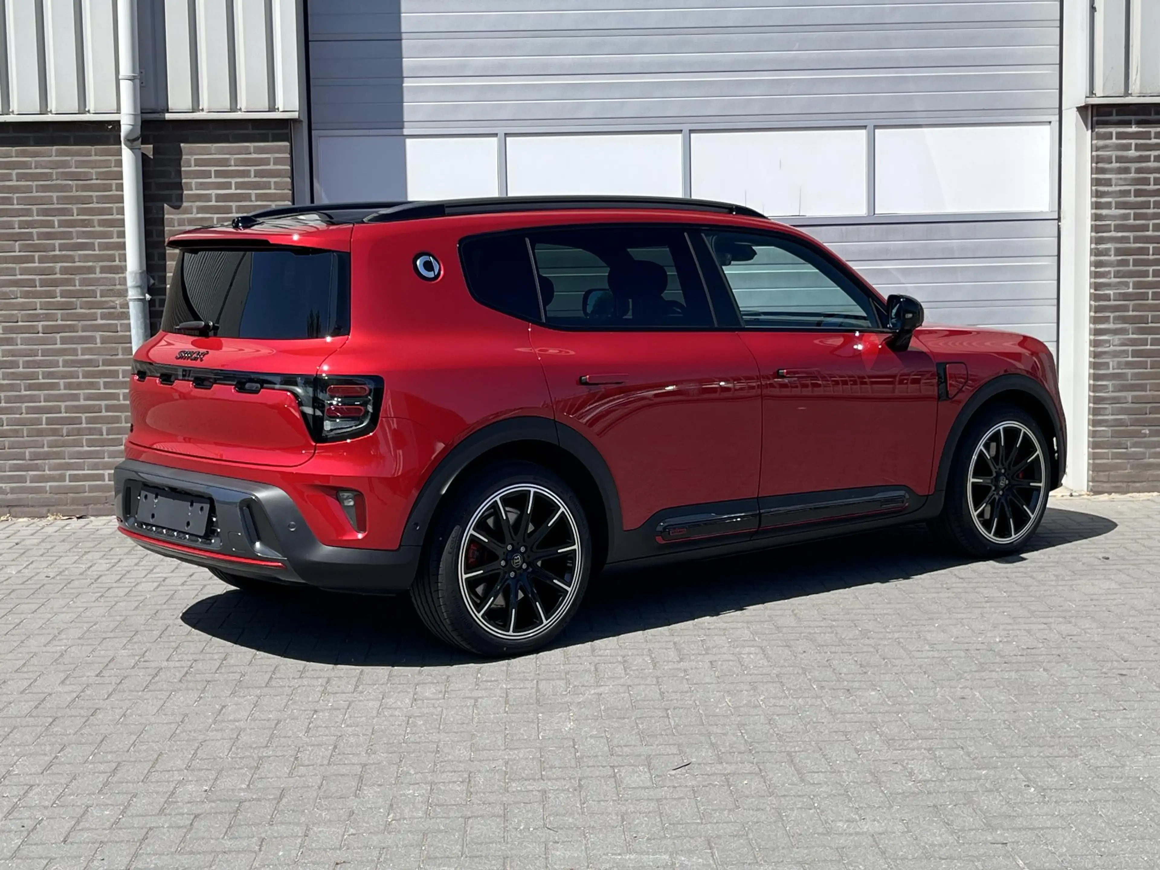 smart #5 Brabus 100 kWh 540 km Range| Sennheiser Dolby Atmo — photo 3