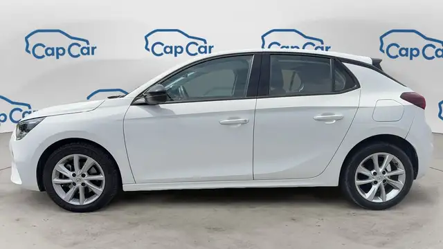 Opel Corsa view 2