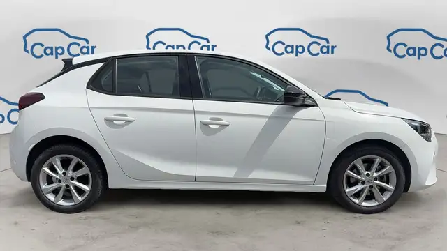 Opel Corsa view 4