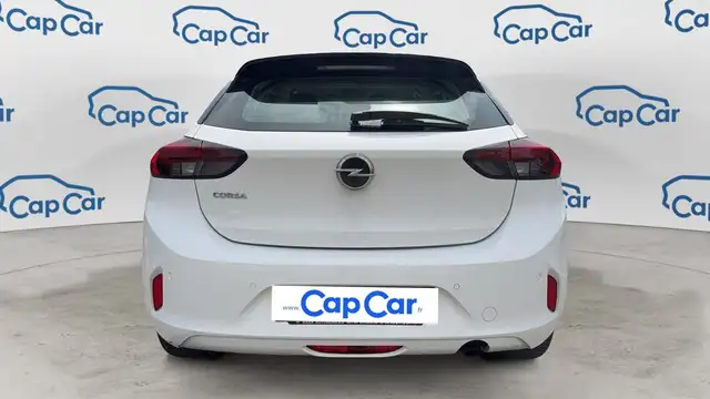 Opel Corsa view 3