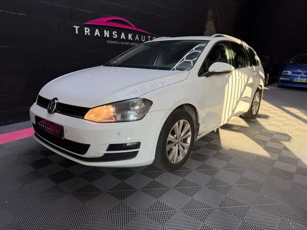 Volkswagen Golf SW 1.2 TSI 105 BlueMotion Technology Con