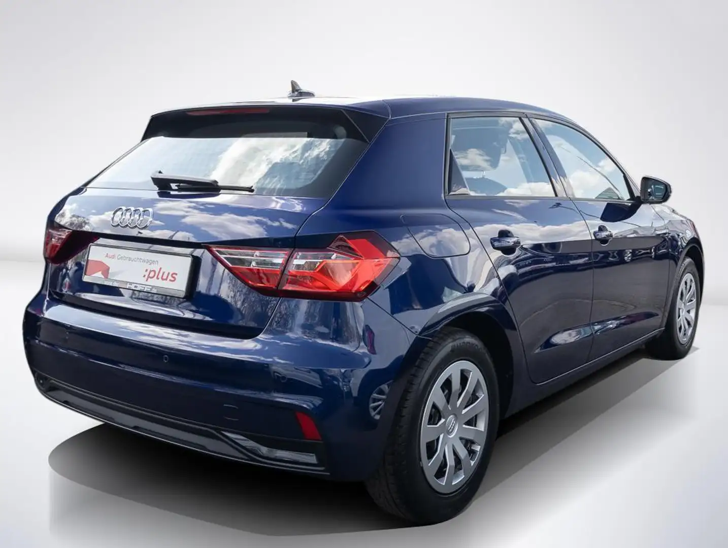 Audi A1 Sportback Advanced 25 Apple Car Play 16" GRA Blue - 2