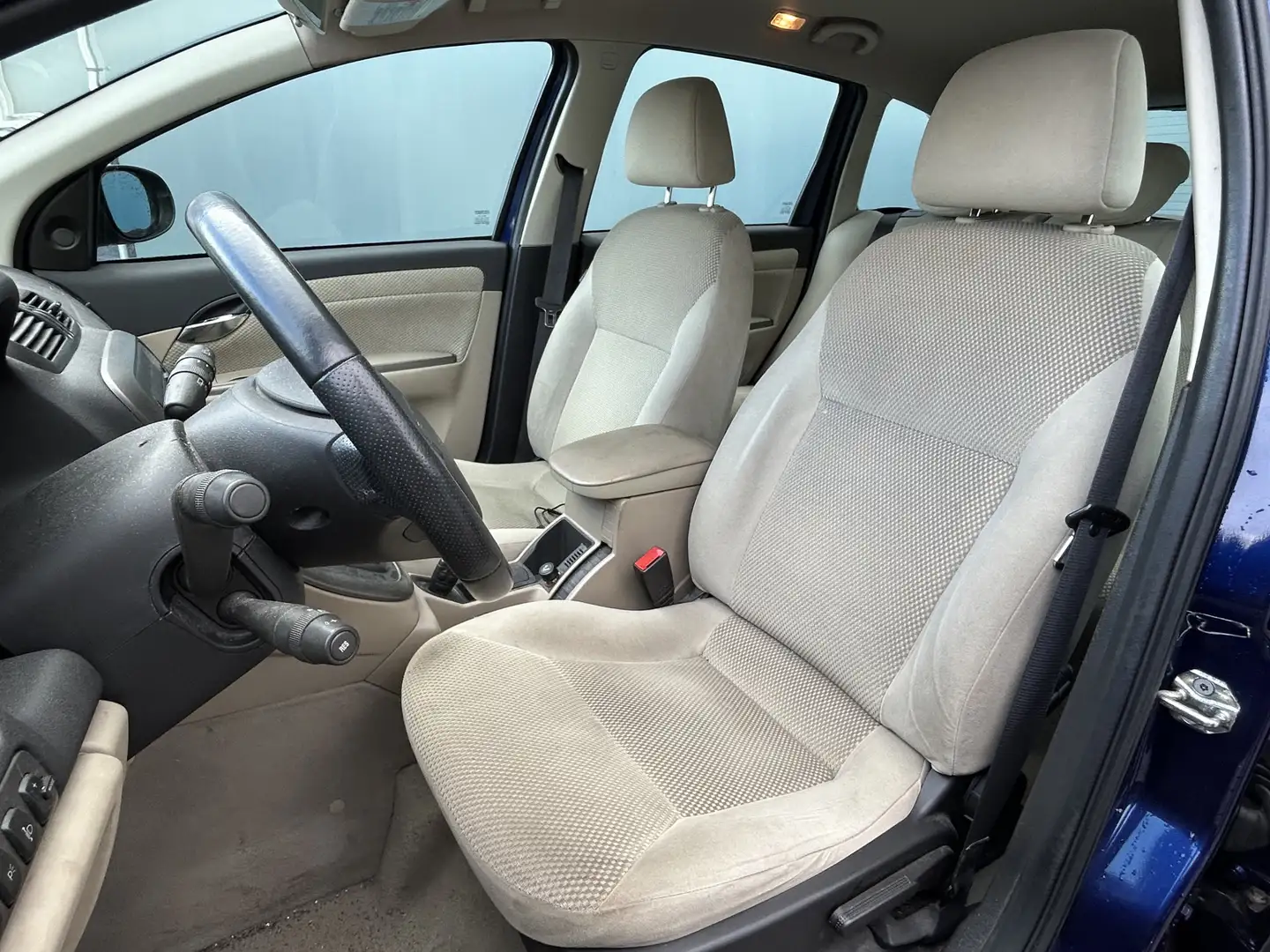 Fiat Croma BWJ 2008 2.2-16V 147 PK Dynamic AUTOMAAT | TREKHAA Bleu - 2