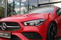 Mercedes-Benz CLA 180 180 Shooting Break Night Pakket AMG Line Panoramad Rood - thumbnail 20