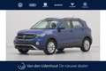 Volkswagen T-Cross 1.0 TSI 95pk Life Navi via App Clima Pdc Lm Velgen Blauw - thumbnail 1