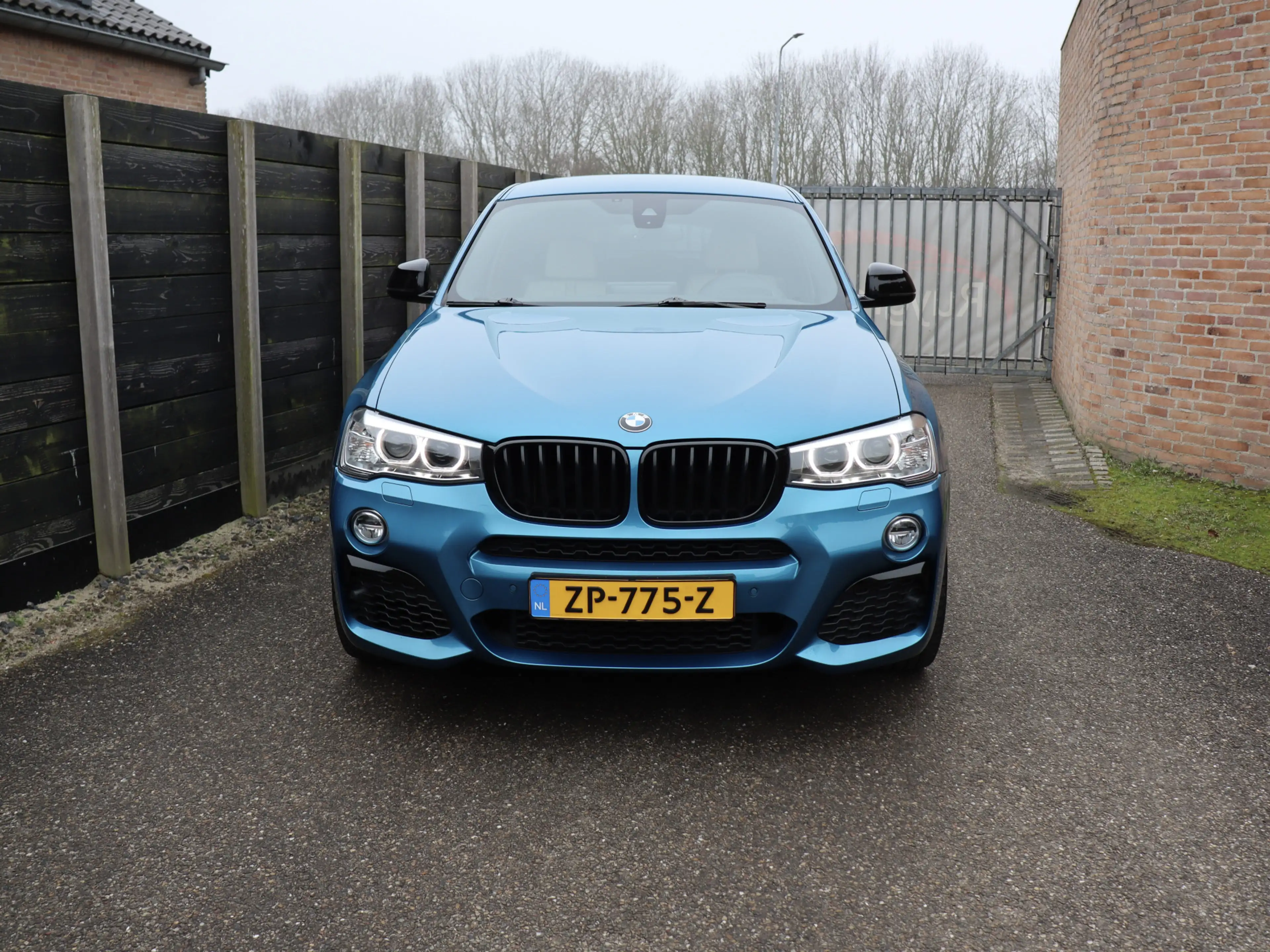 BMW X4 M40i Centennial High Executive | CarPlay | MOOISTE — photo 5