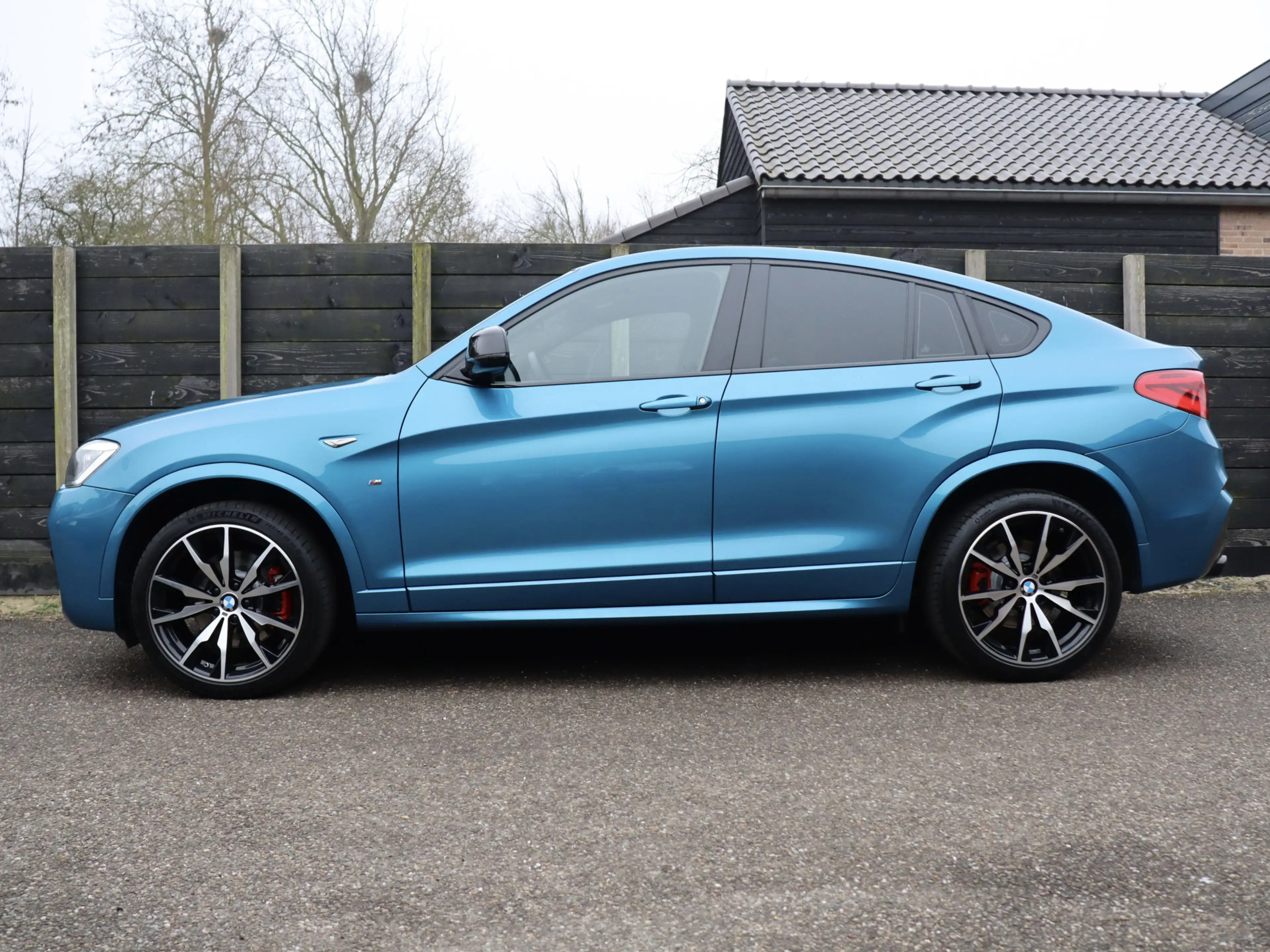 BMW X4 M40i Centennial High Executive | CarPlay | MOOISTE — photo 14