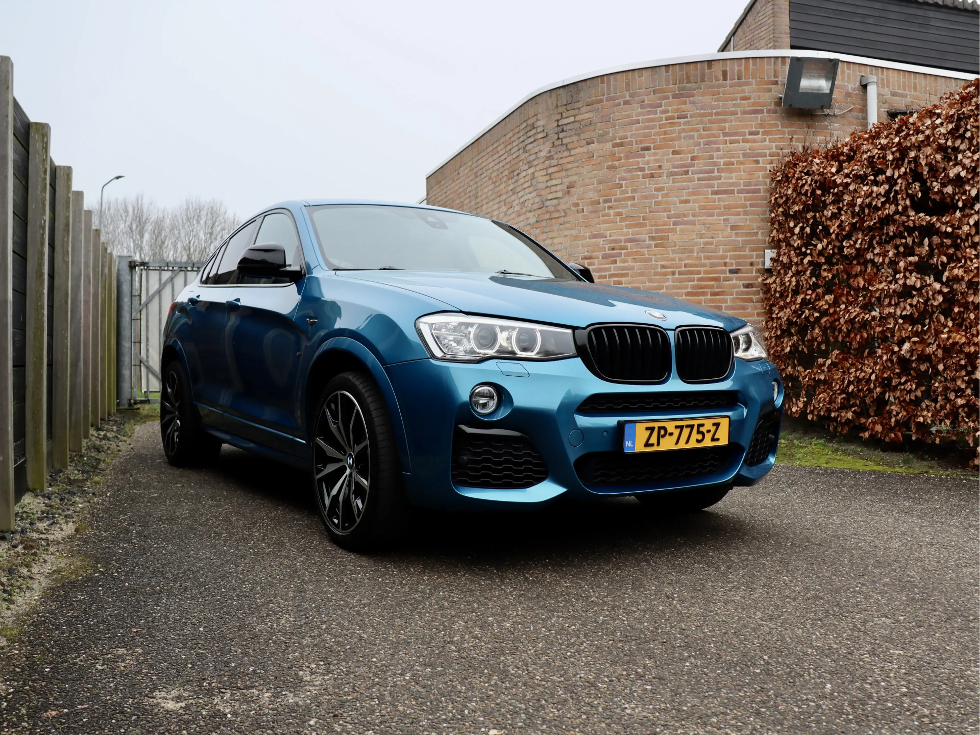 BMW X4 M40i Centennial High Executive | CarPlay | MOOISTE — photo 6