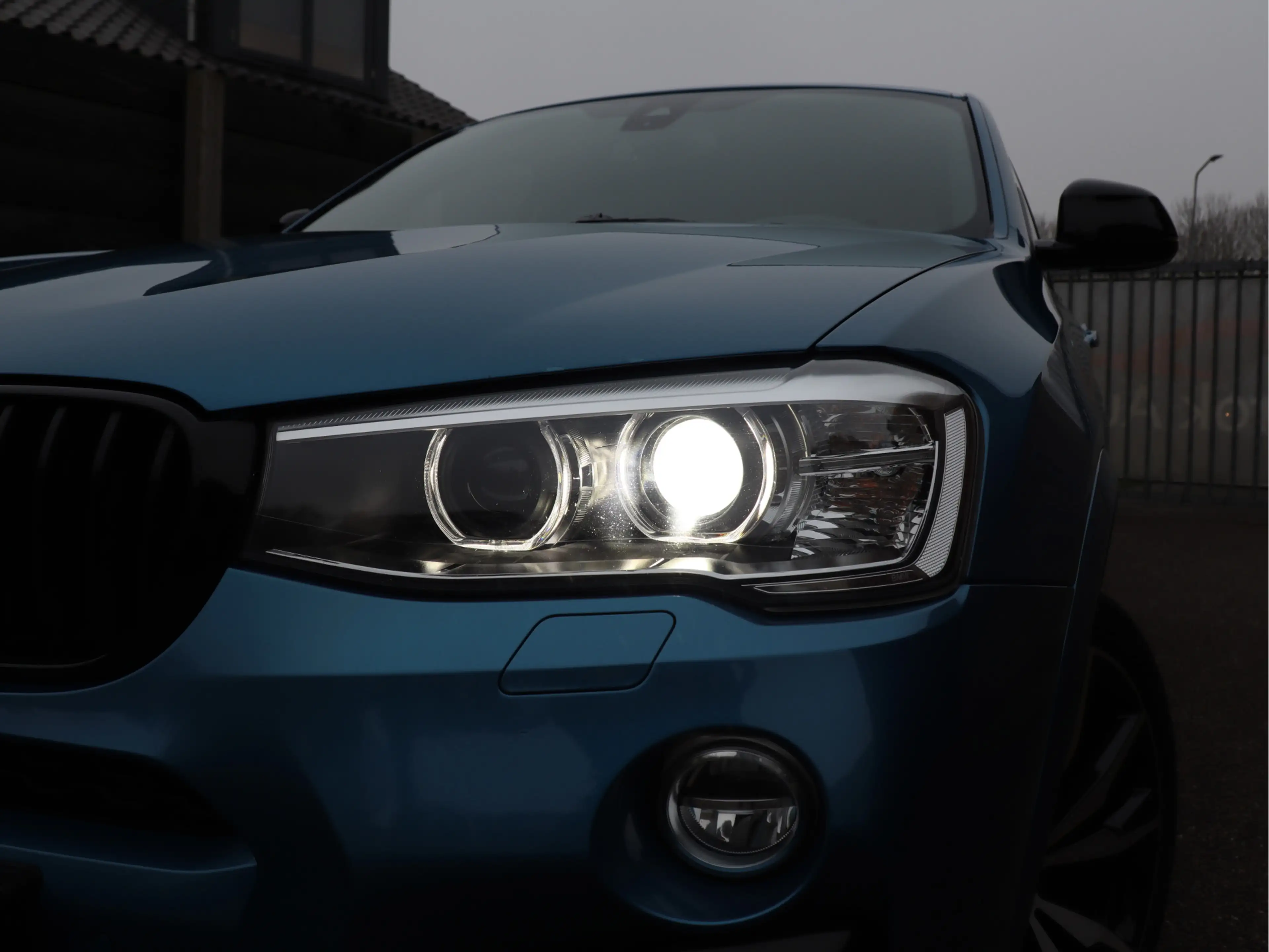 BMW X4 M40i Centennial High Executive | CarPlay | MOOISTE — photo 4