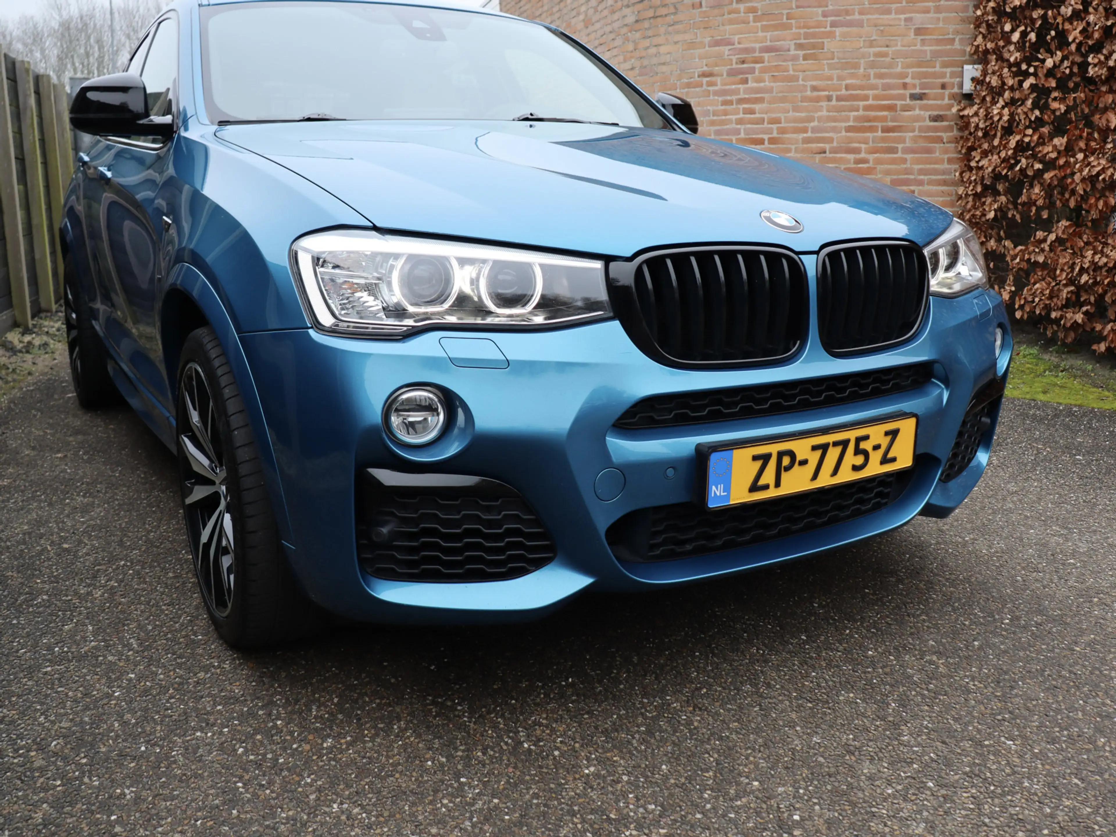 BMW X4 M40i Centennial High Executive | CarPlay | MOOISTE — photo 7