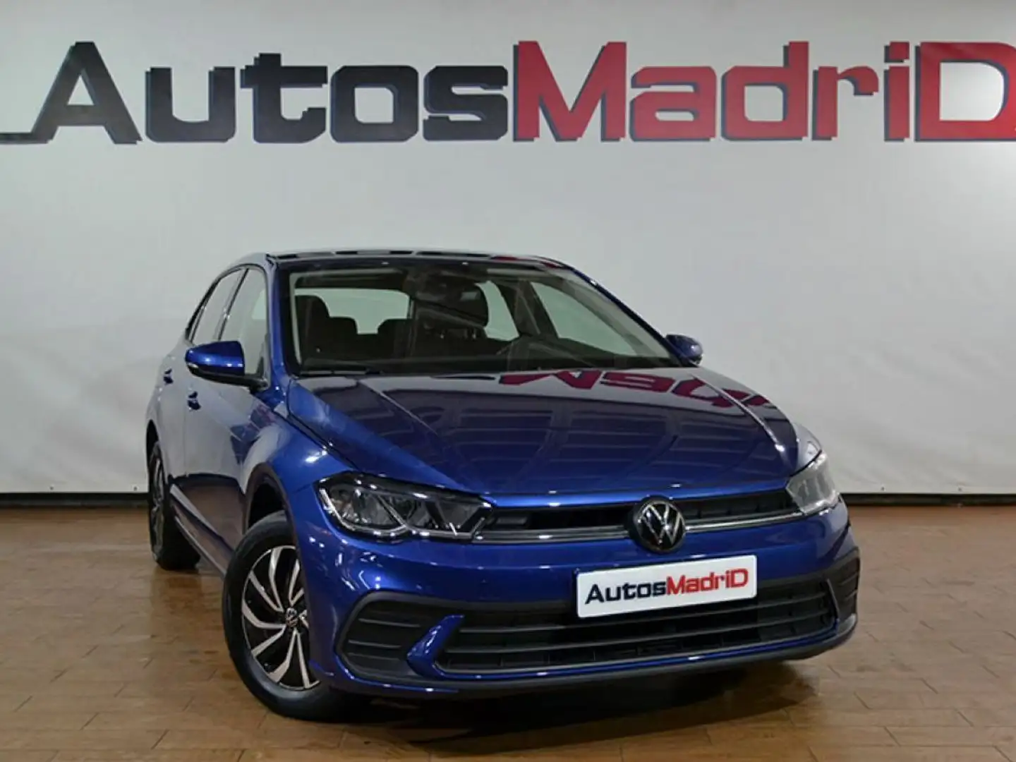 Volkswagen Polo Life 1.0 TSI 70kW (95CV) Azul - 1
