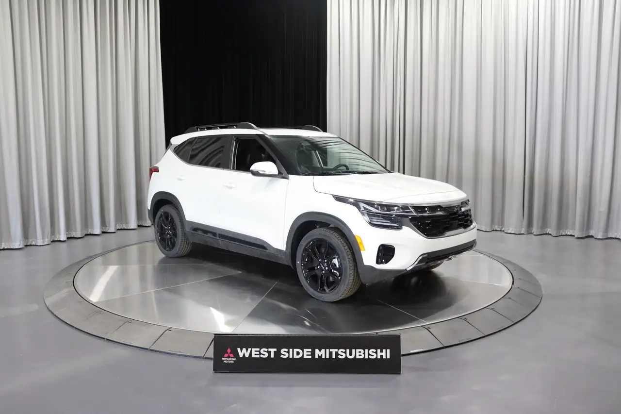 2024 Kia Seltos