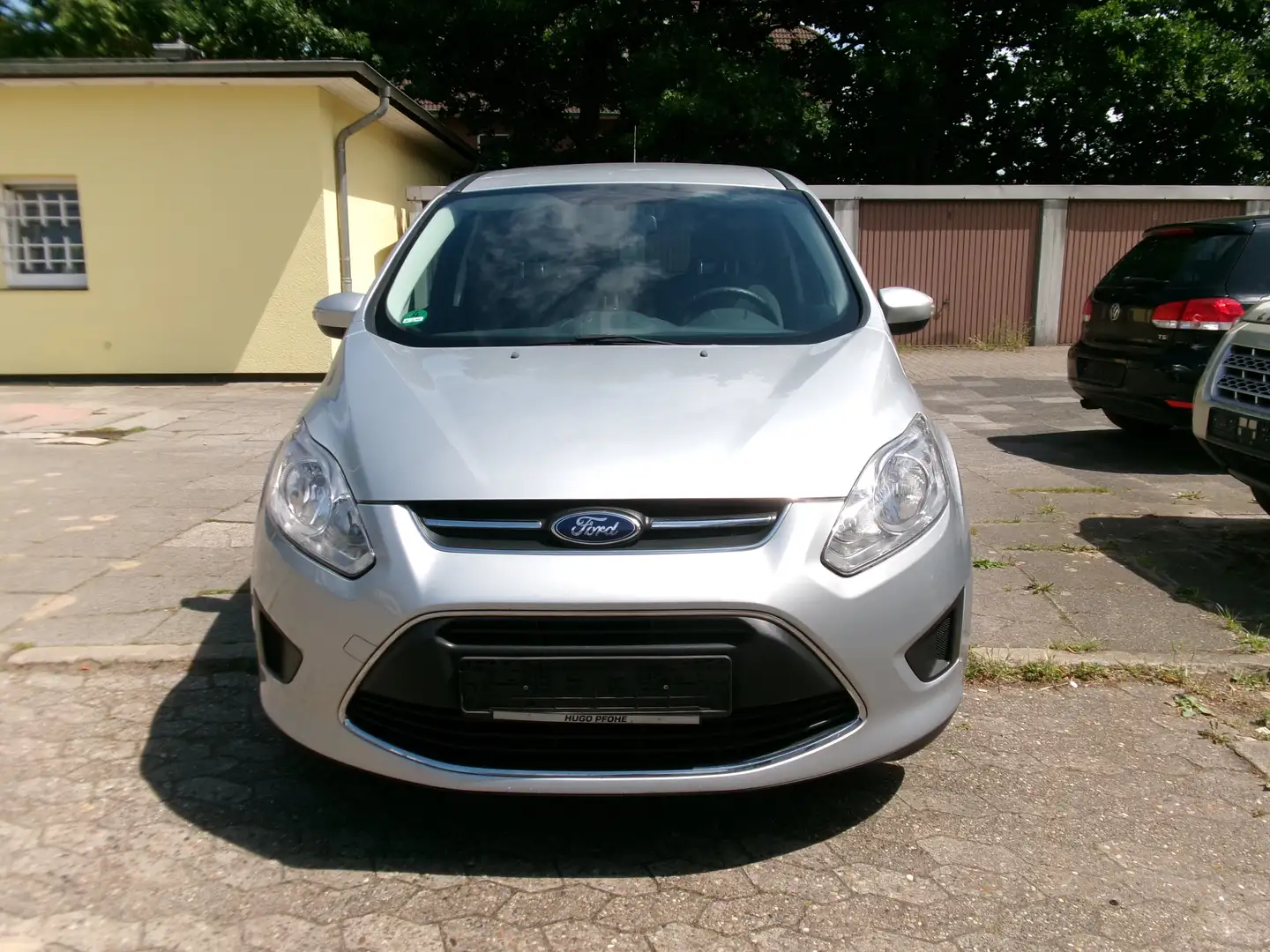 Ford Grand C-Max Trend Silber - 2