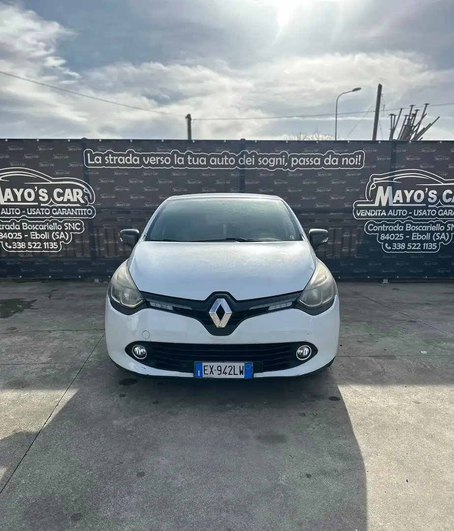 Renault Clio 5p 1.2 Costume National 75cv - 1