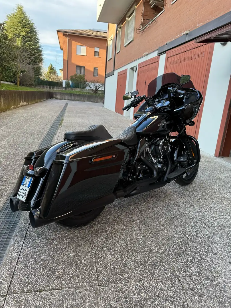 Harley-Davidson Road Glide stage 2 - 1