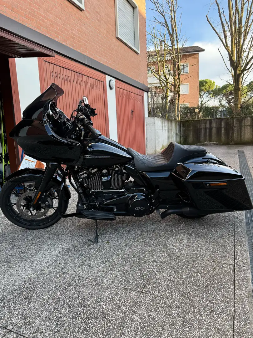 Harley-Davidson Road Glide stage 2 - 2