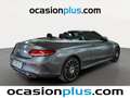 Mercedes-Benz C 300 Cabrio 9G-Tronic Gris - thumbnail 5