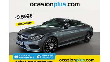 Cabrio 9G-Tronic