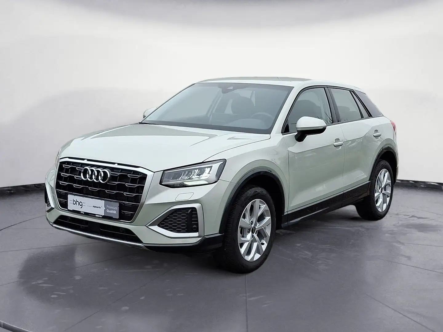 Audi Q2 30 TFSI advanced Zilver - 2