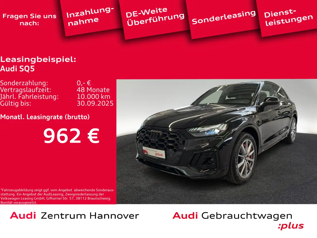 Audi SQ5