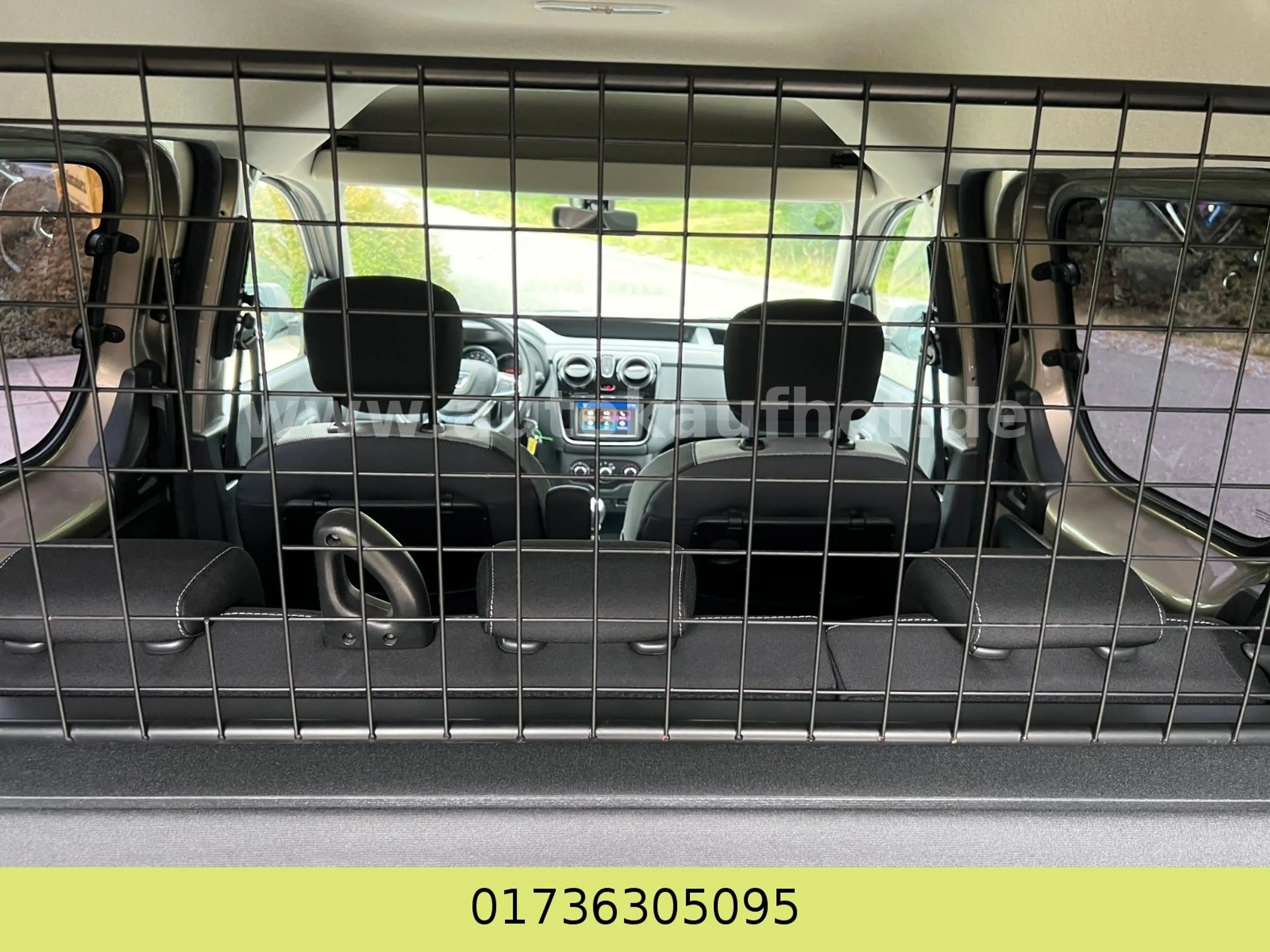 Dacia Dokker Stepway Plus, Topzustand ,unfallfrei ! — photo 14