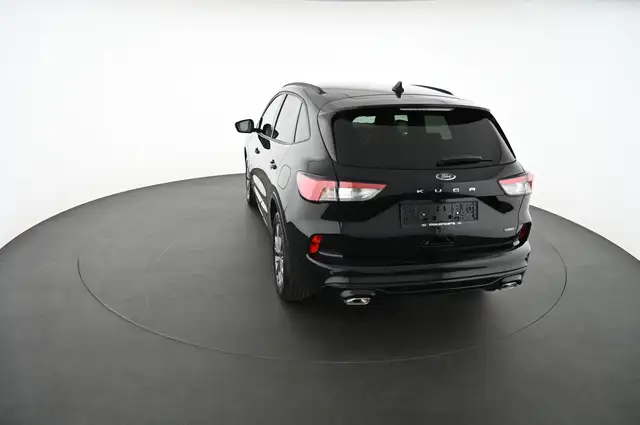 Ford Kuga view 4
