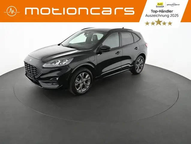 2023 Ford Kuga in Black for sale