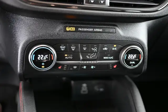 Ford Kuga view 17