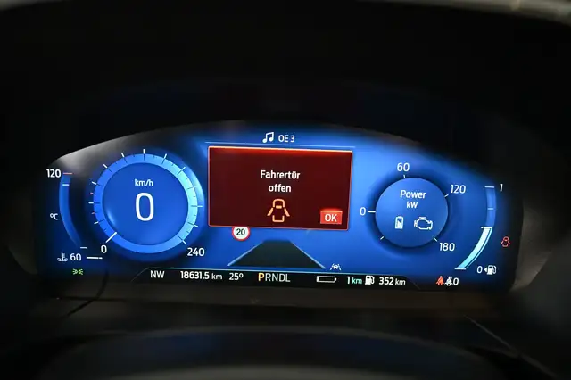 Ford Kuga view 21