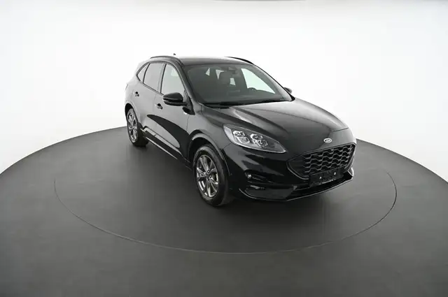 Ford Kuga view 3