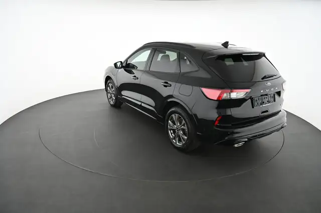 Ford Kuga view 2
