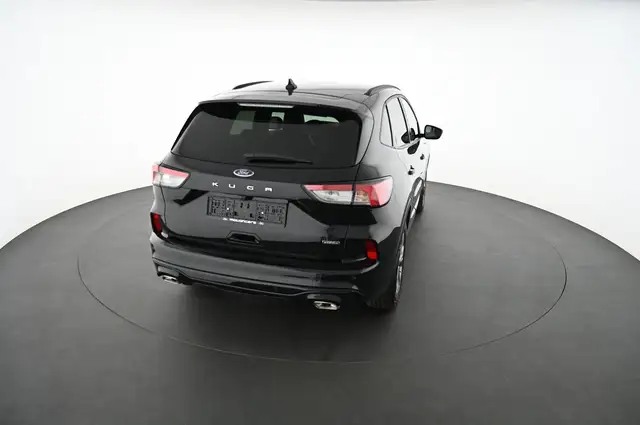Ford Kuga view 9