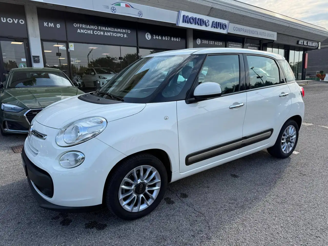 Fiat 500L