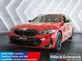 BMW 320 i Touring M-Sport Pro NAVI HUD LED PANO Rot - thumbnail 1