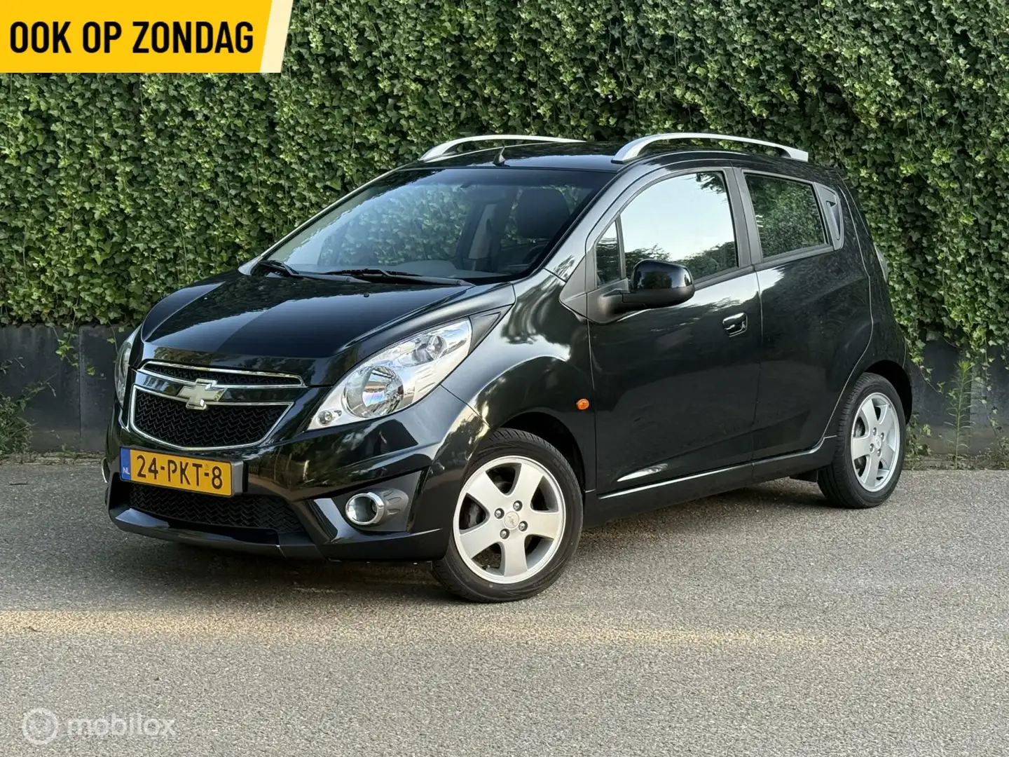 Chevrolet Spark 1.2 16V LT | Rode accenten | Climate Siyah - 1