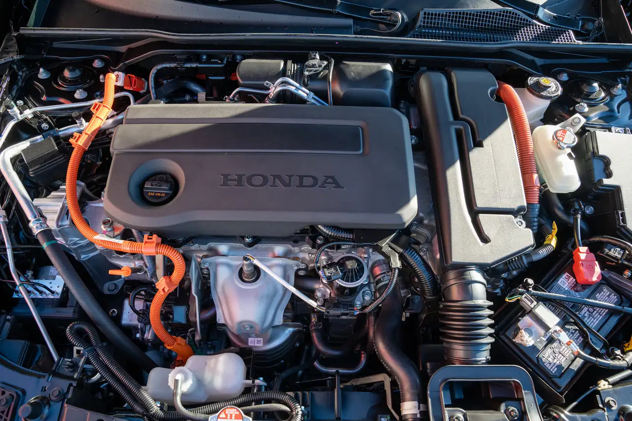 Honda Civic снимка Honda Civic